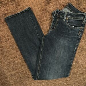 Women’s Silver brand Jeans